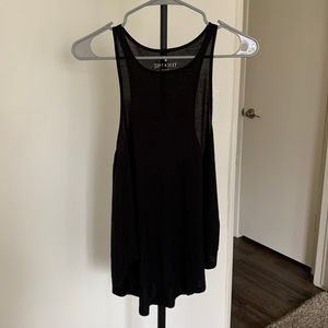 AE Black Soft & Sexy Tank